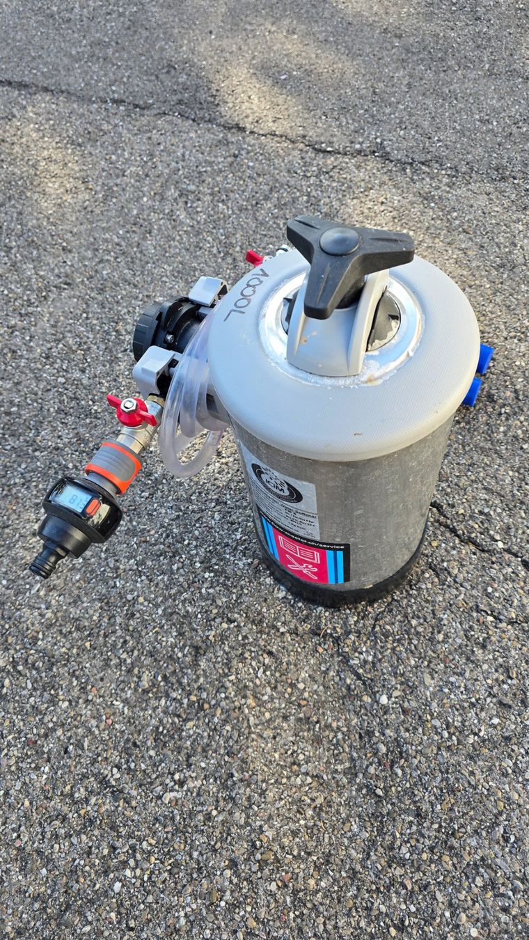 Sanitär: FlowMaster FM8 Wasserenthärter – Gebraucht aus Schaffhausen von ora_fpw6 3