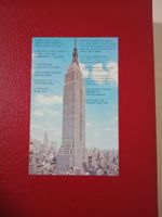 AK USA Empire State Building New York City