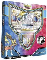League Battle Decks: Zacian V Deutsch