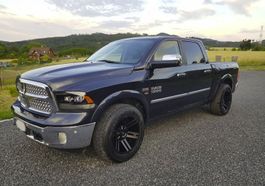 Dirt D102 10x20 5x127/139,7 Alufelgen Dodge Ram 1500 Rebel