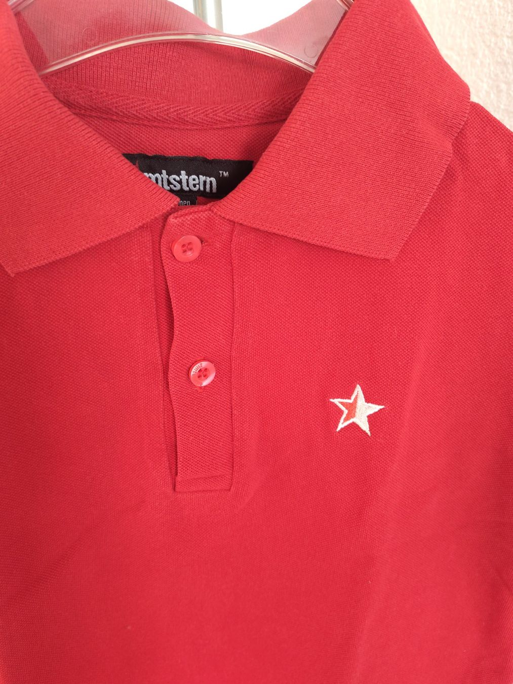 Magliette Polo: Zimtstern Poloshirt Gr. S rot – Usato da Arbon venduto da Franca1979 2