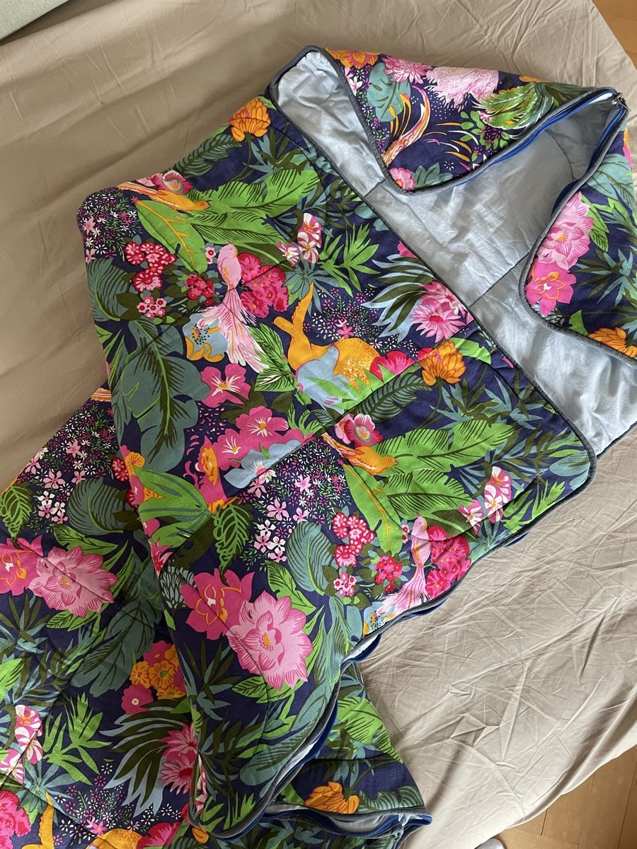 Coperte: Bettdecke/ Überwurf/ Sommerschlafsack – Usato da Zürich venduto da Lenine 8