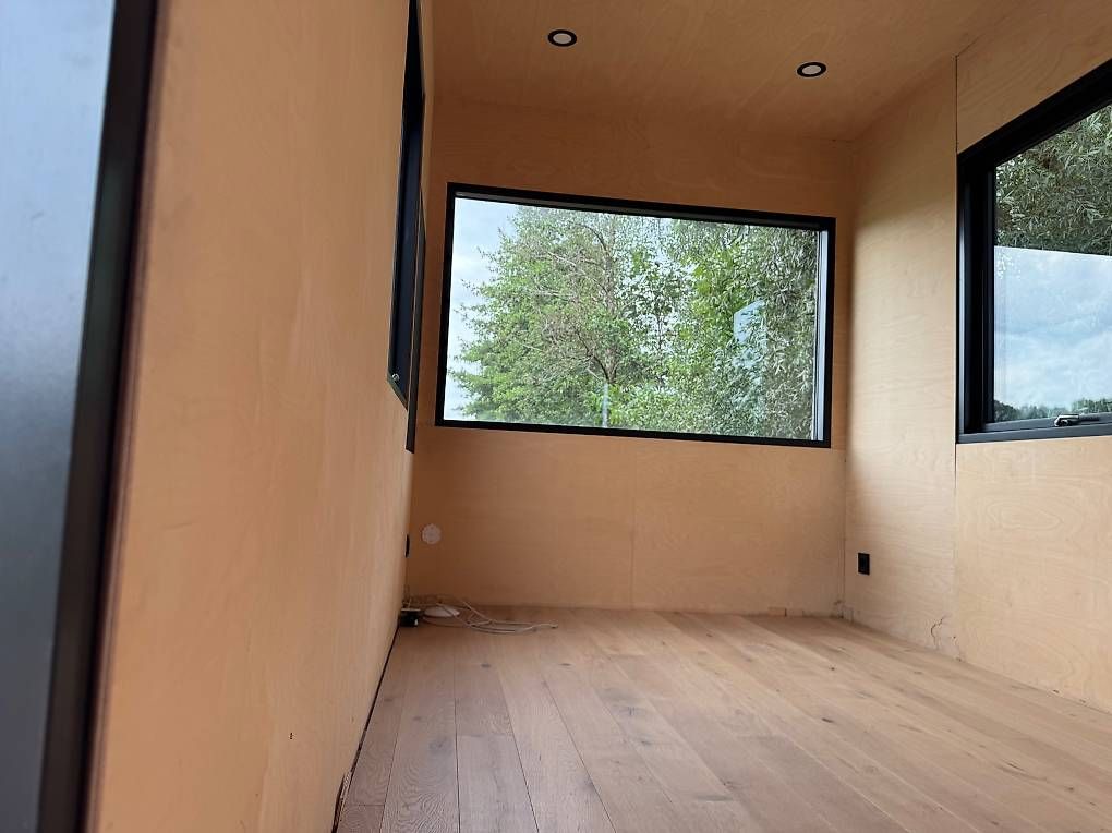 Mobilhome: Tiny House – Gebraucht aus Oberneunforn von MN91 4