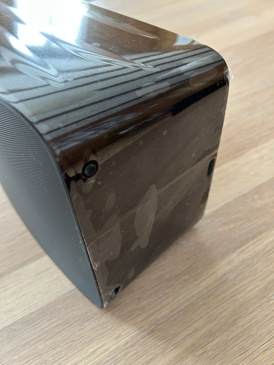 Sonos Lautsprecher: Sonos Play 5 (2 Generation) schwarz Neu – Neu (gemäss Beschreibung) aus Schenkon von Paedy5 5