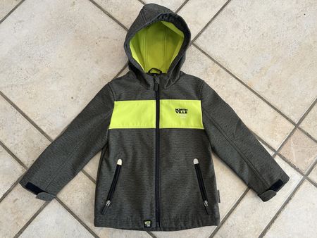 Softshell Jacke Gr. 110