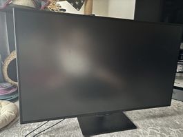 LG 43UN700-B – grosser 43-Zoll 4K-Monitor mit USB-C