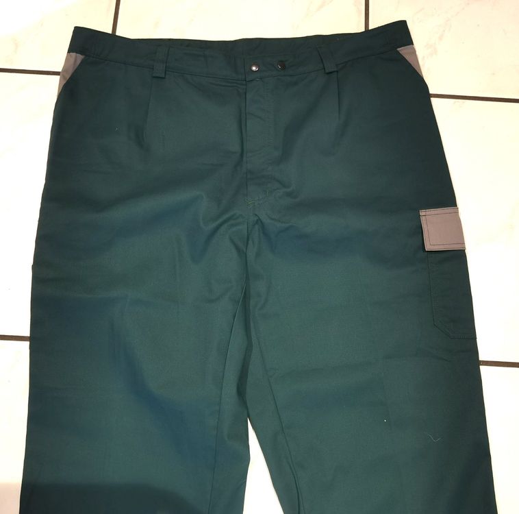 Pantaloni: Arbeitshose Gr. 58 – Nuovo (secondo la descrizione) da Uerkheim venduto da Kaufoption 1