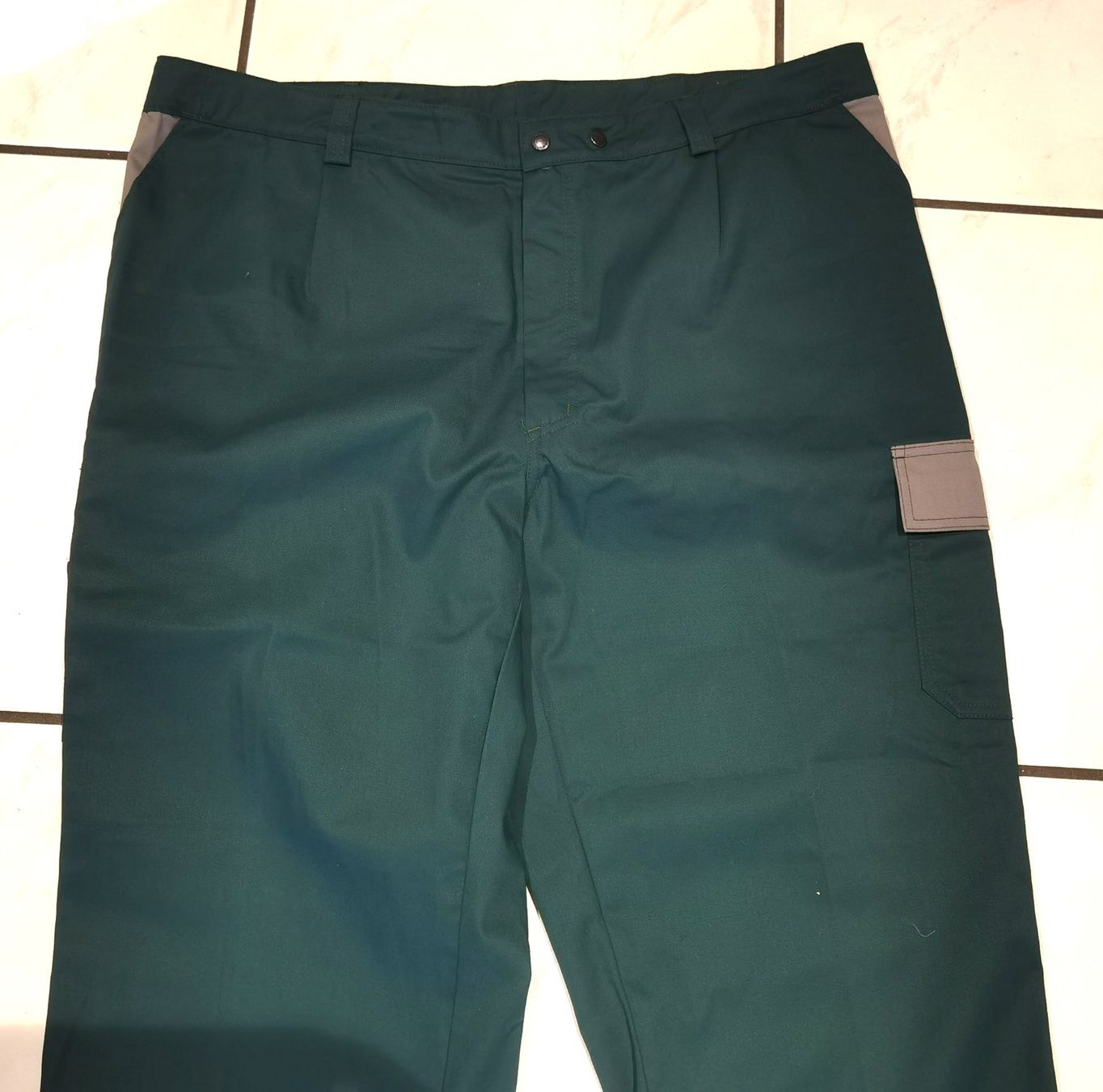 Pantaloni: Arbeitshose Gr. 60 – Nuovo (secondo la descrizione) da Uerkheim venduto da Kaufoption 1