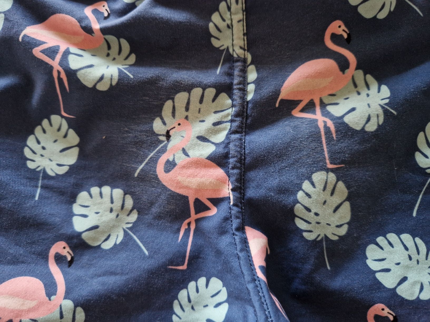 Costumi da bagno: Badehose mit Flamingo-Motiv – Usato da Bern venduto da hirse03 2