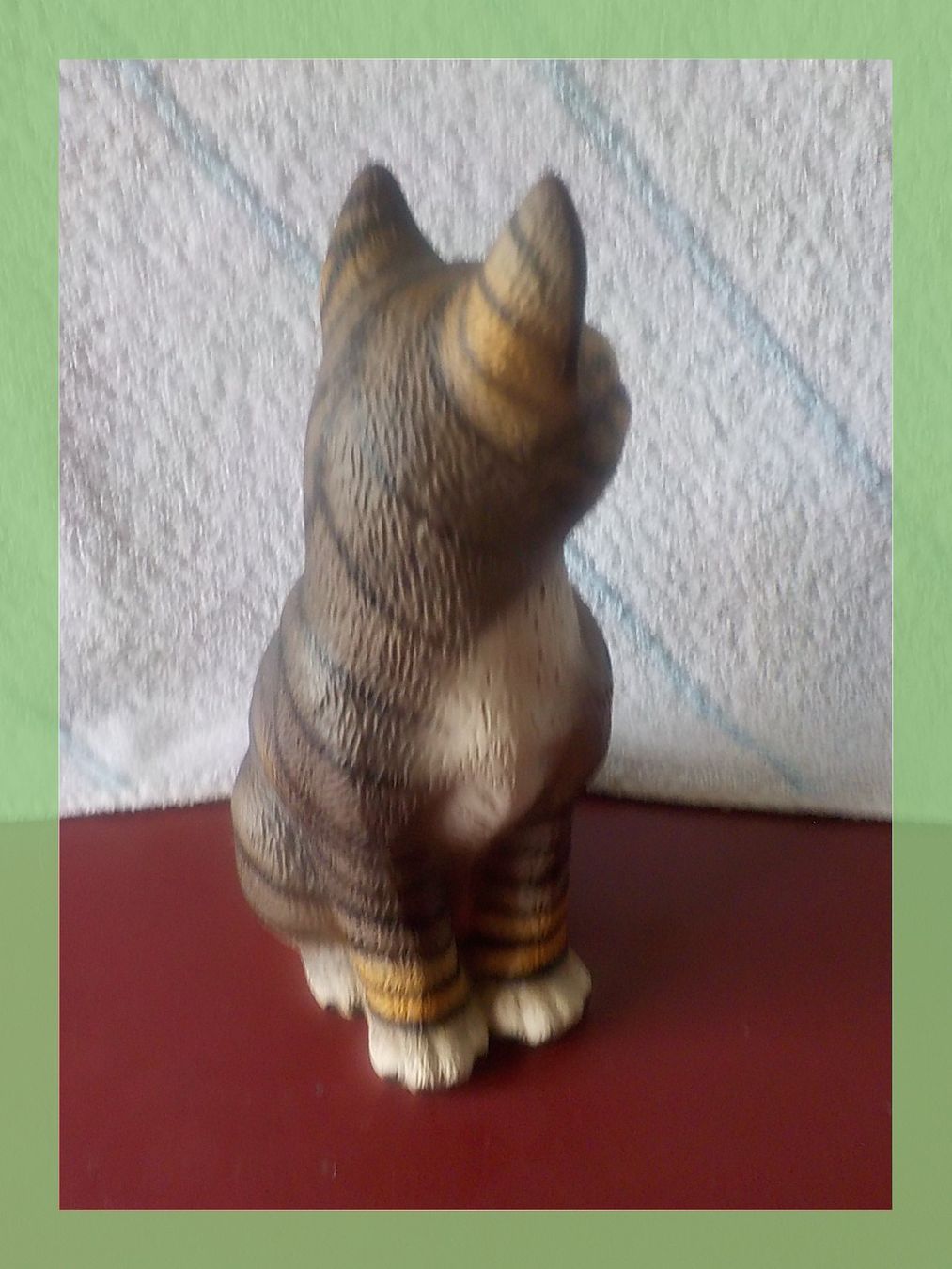 Statuette: Royal Porzellan Katzenfigur – Usato da Bülach venduto da Freieck 3