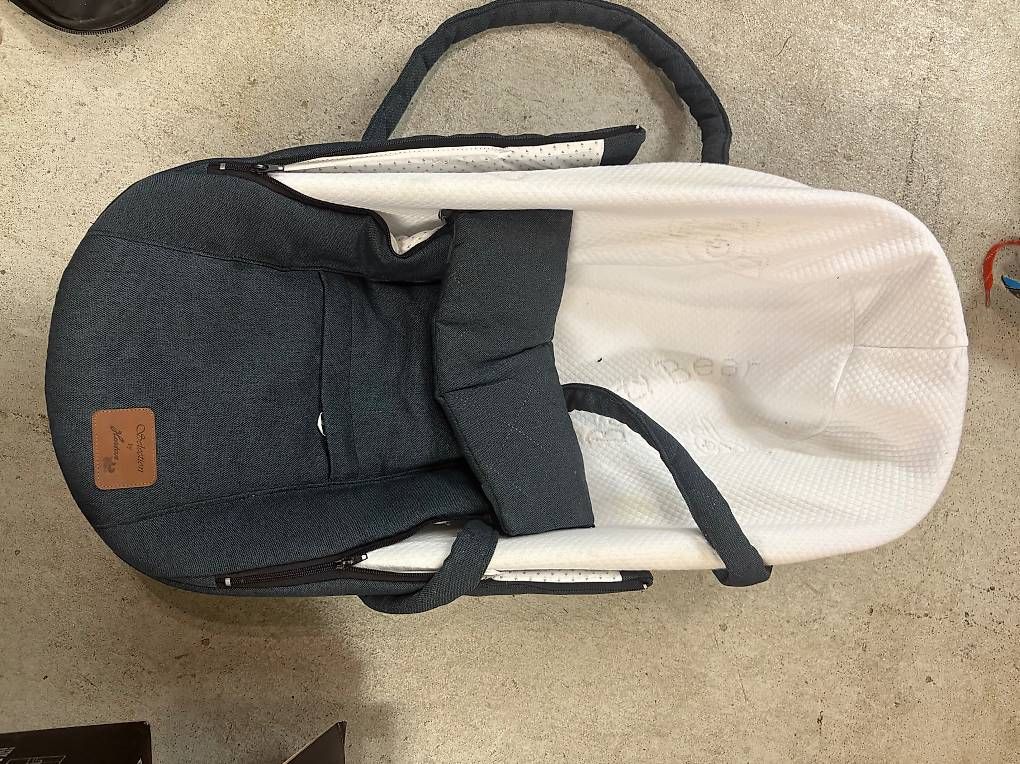 Hartan Kinderwagen: Kinderwagen Hartan R1 inkl. Babyschale – Gebraucht aus Hinteregg von Caecue 2