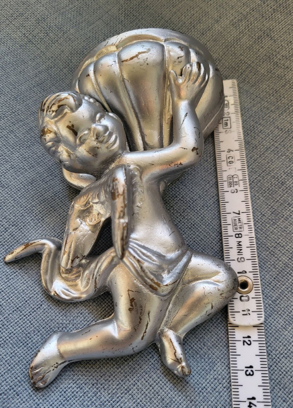 Statuette: Weihwasser Kessel Engel – Usato da Gutenswil venduto da ghekko88