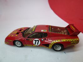 AMR - Ferrari 512BB - Le Mans 80 - Equipe Tron - University
