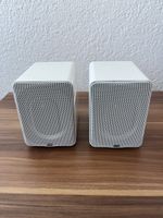 ELAC 301.2 Lautsprecher weiss guter Zustand