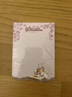 Diddilina Notizblock, neu und originalverpackt, Sammler