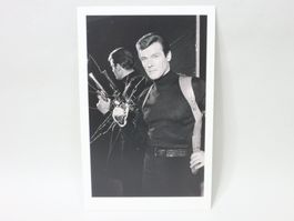 AK 007 James Bond Roger Moore Live and let Die