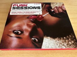 Various – Funk Sessions - 2 CD