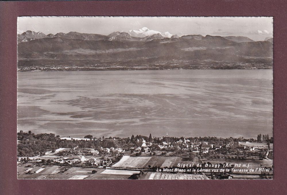 SIGNAL DE BOUGY | Kaufen auf Ricardo