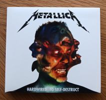 Metallica – Hardwired...To Self-Destruct (2xCD) TOPZUSTAND