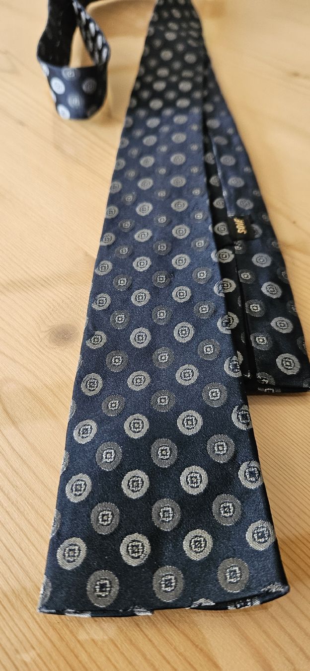 Pierre Cardin Krawatten: Pierre Cardin Krawatte, spezielles Design – Neu (gemäss Beschreibung) aus Belp von Ginus85 1