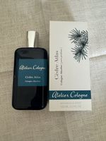 Cedre Atlas Atelier Cologne 95/100 ml