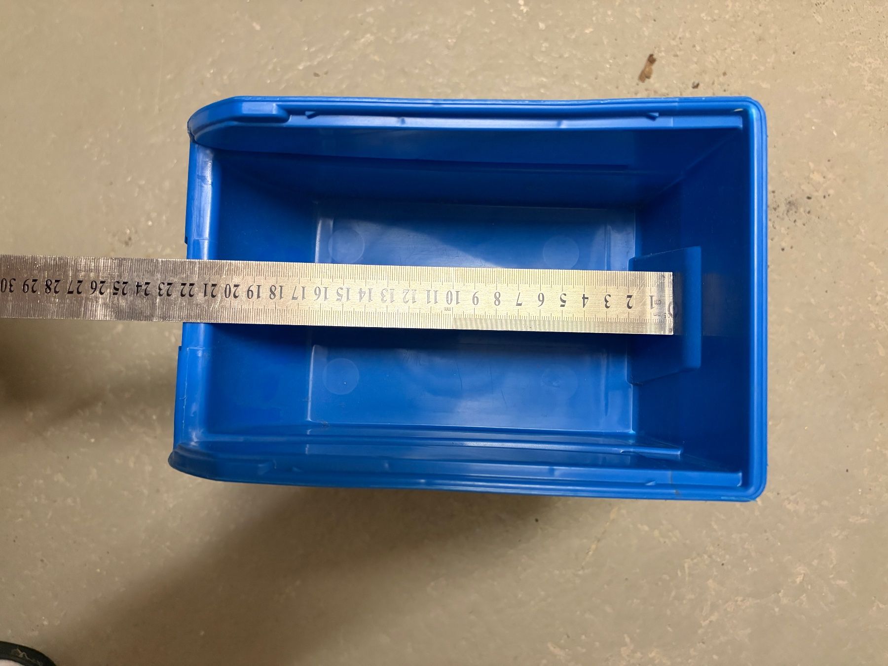 Tutti gli attrezzi: Sichtlagerboxen Kunststoff stapelbar – Usato da Zürich venduto da ste_kg6k 1