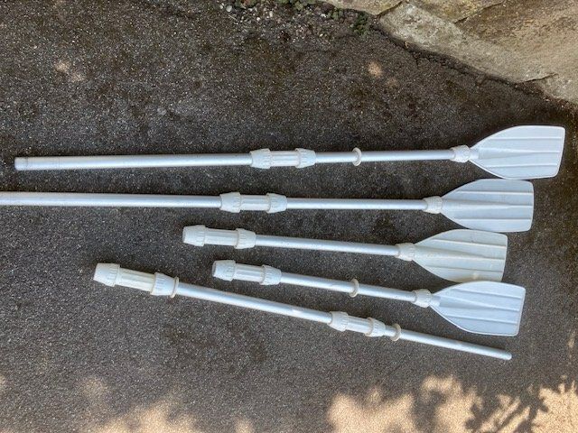 Bateaux pneumatiques & canoës: Paddel – D'occasion à Wald ZH par Rehatech