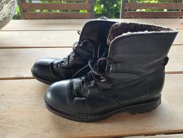 Damen Schuh Genuine Construction Schuhe Stiefel Gr. 39