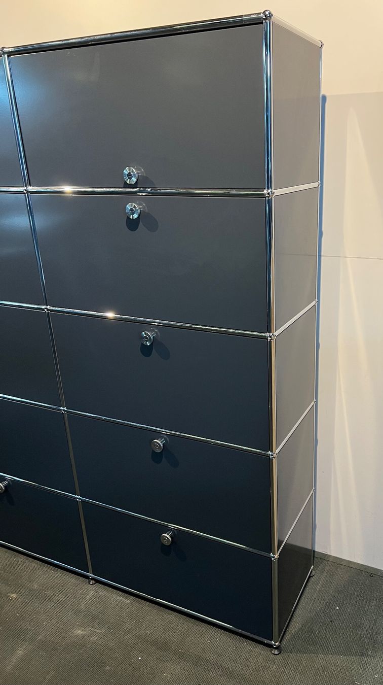 USM Scaffali: 010 USM Haller Möbel 2x5 – Usato da Wangen an der Aare venduto da TBYN 2