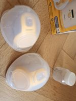 Tire-lait Medela Symphony Collection Cups mains libres neuf