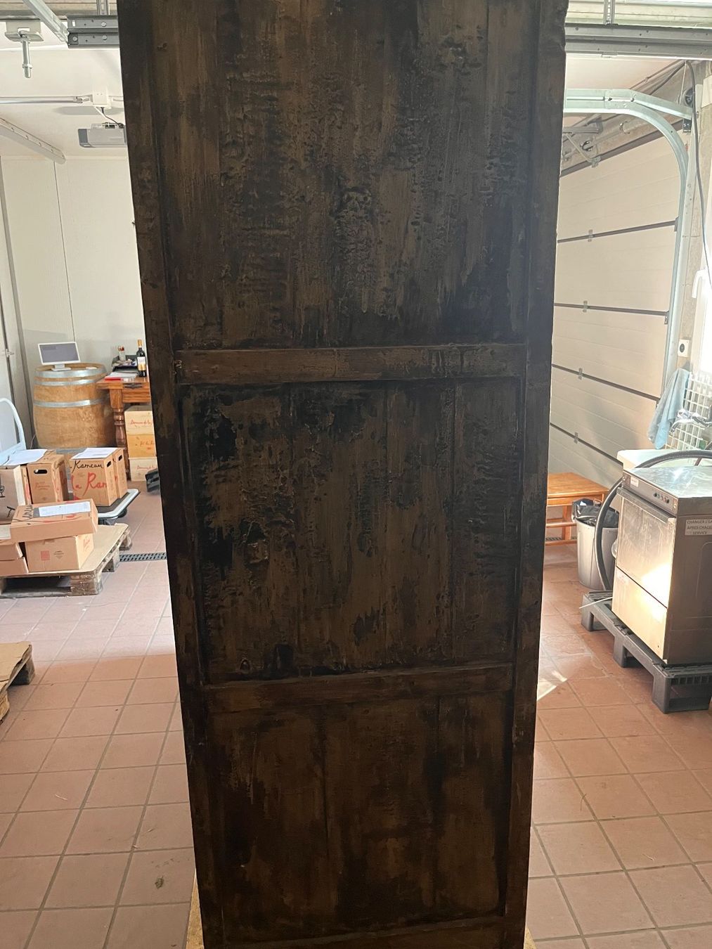 Armadi: Grainier ancien style chinois – Usato da Chamoson venduto da dam_q9g9 2