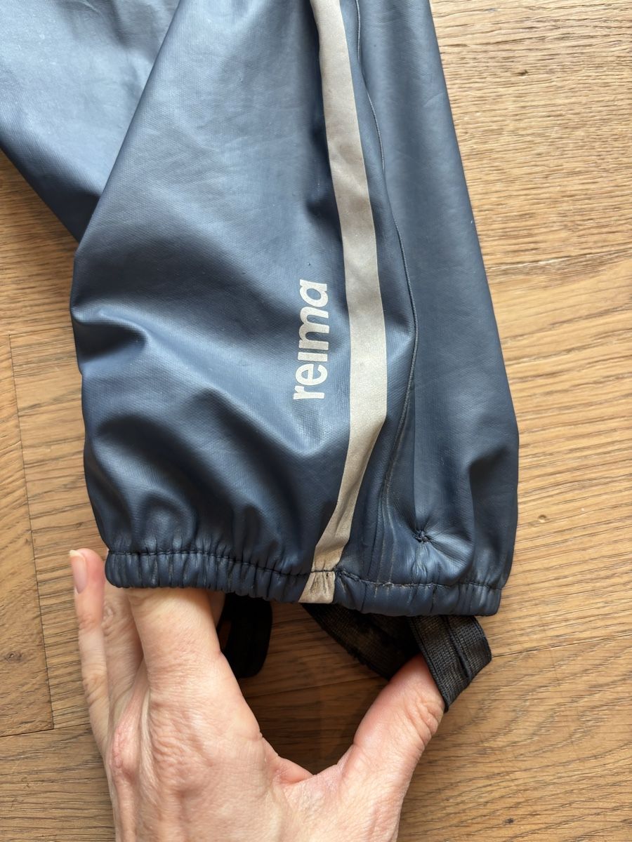 Reima Pantaloni: Reima Regenhose 116 – Usato da Zürich venduto da Vanes311 2
