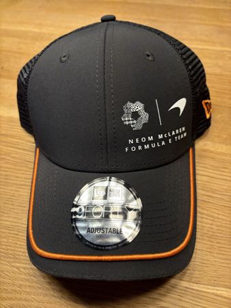 McLaren Team Cap, NEU und ungetragen