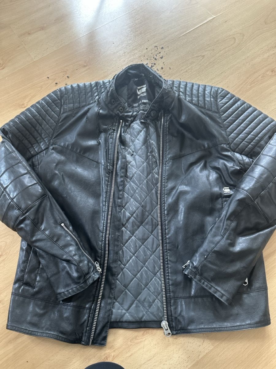 Giacche: G Star Jacke – Usato da Zollikon venduto da Freej01