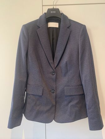 Hugo Boss Damen Blazer & Hose grau