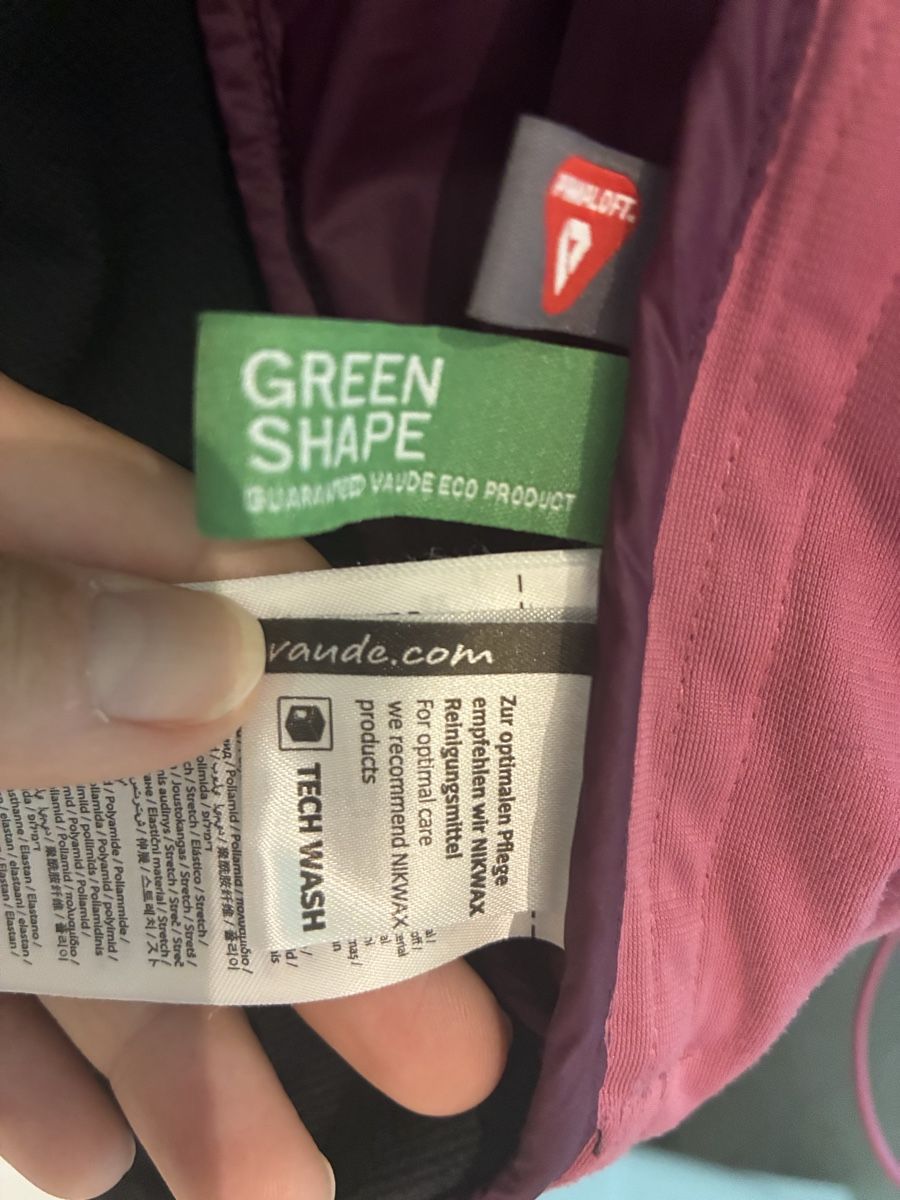 Vaude Giacche: Bikejacke Minaki – Usato da Neuendorf venduto da nischa26 3