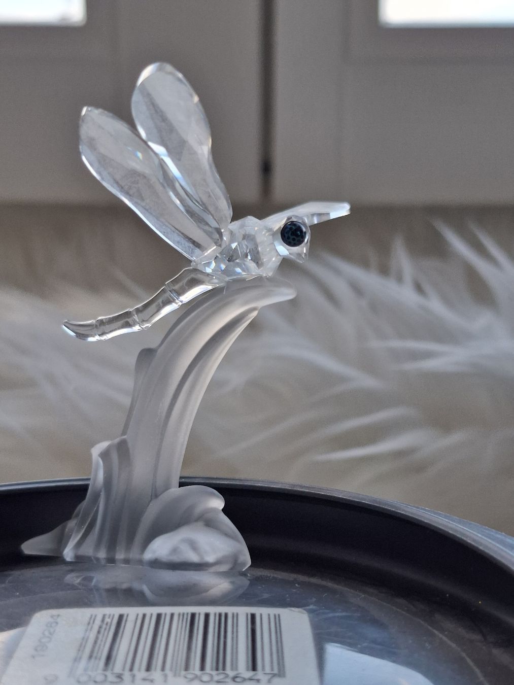 Swarovski Statuette: Libelle Swarovski,  Versand auch möglich  – Nuovo e nell'imballaggio originale da Neuenhof venduto da summer_25 1