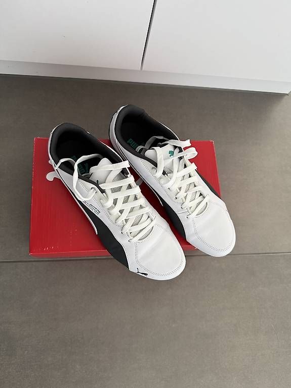 Scarpe da uomo: Puma AMG Petronas taille 44 – Usato da Vicques venduto da JU_2824 3