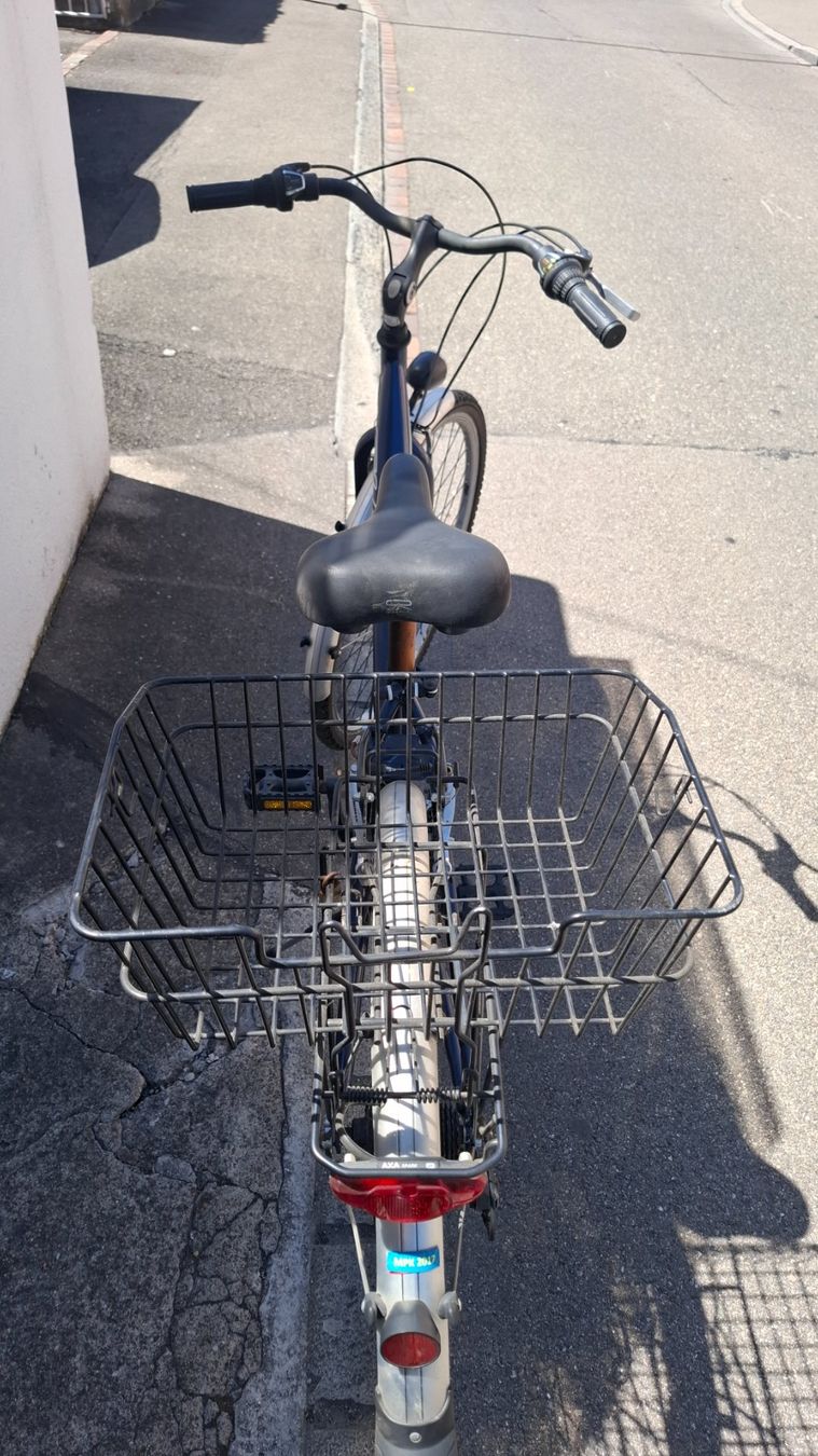 Velos: Fahrrad – Gebraucht aus Dietikon von mis_brocki 5
