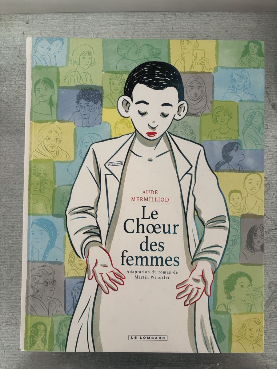 Libri: Le Chœur des femmes, Graphic Novel  – Nuovo (secondo la descrizione) da Schaffhausen venduto da emm_vdw2