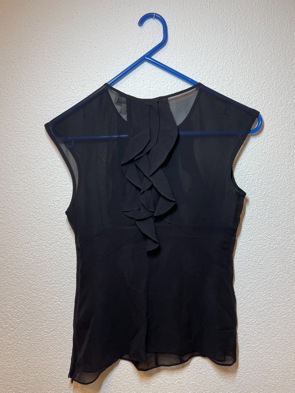 Karen Millen Blusen: 100% original KAREN MILEN silk Bluse medium 38 – Gebraucht aus Zug von dim_np7l 3