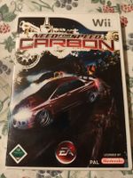Jeu vidéo Need for Speed Carbon wii