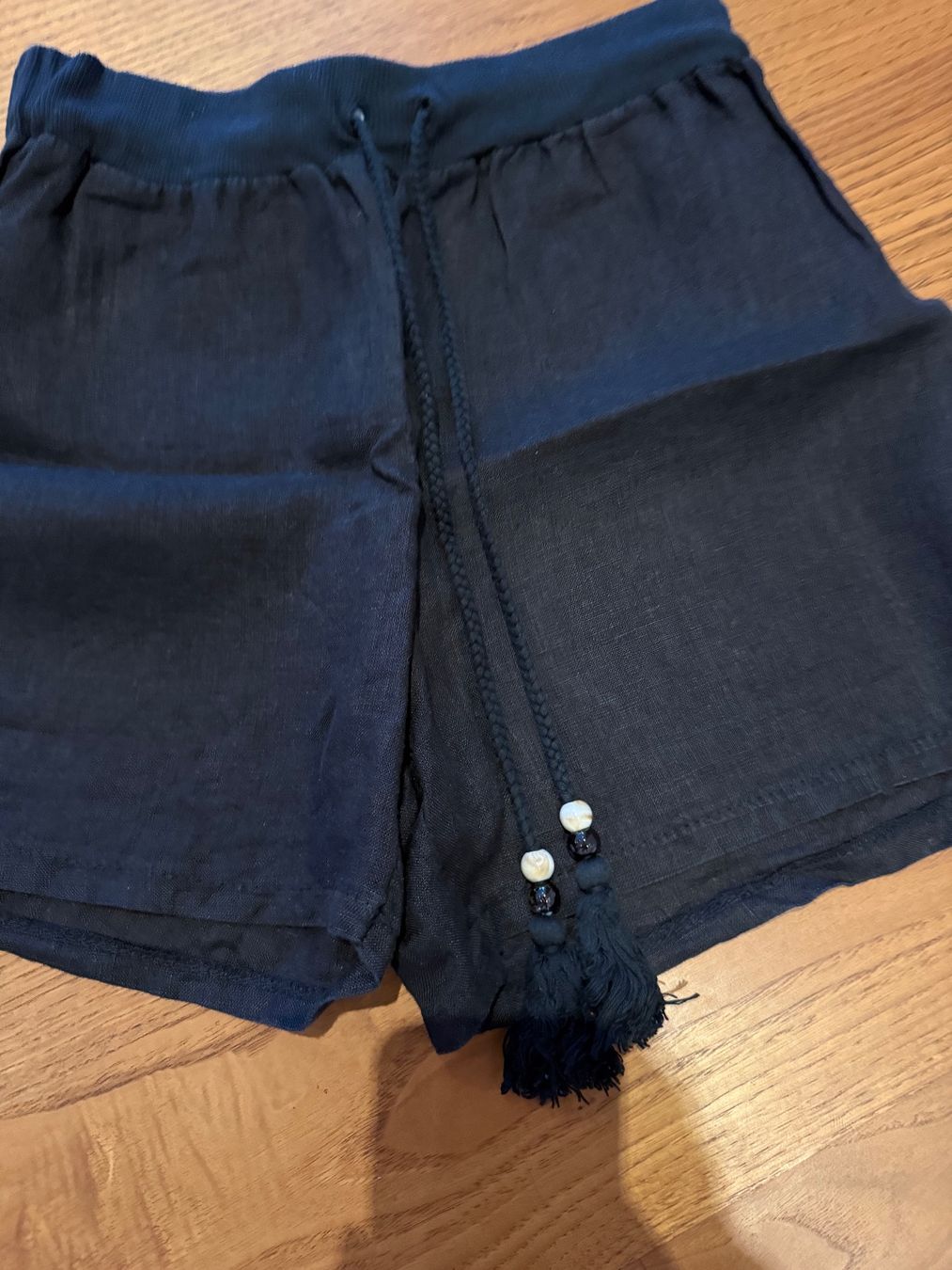 Pantaloni: Leinenshorts – Usato da Sissach venduto da laura.x4 1