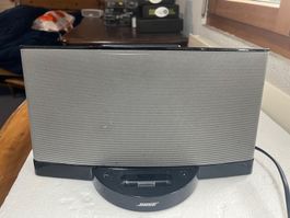 Box Bose Blue Tooth