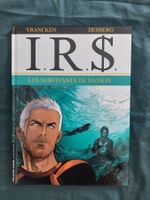I.R.S. T.14 Les Survivants de Nankin EO 2012 TBE