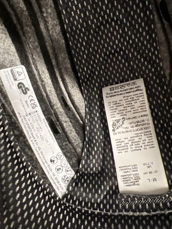 Reithelm M-L, Reitweste XS, 1 Mal getragen 4