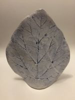 Vase en céramique signé RK / keramik Vase