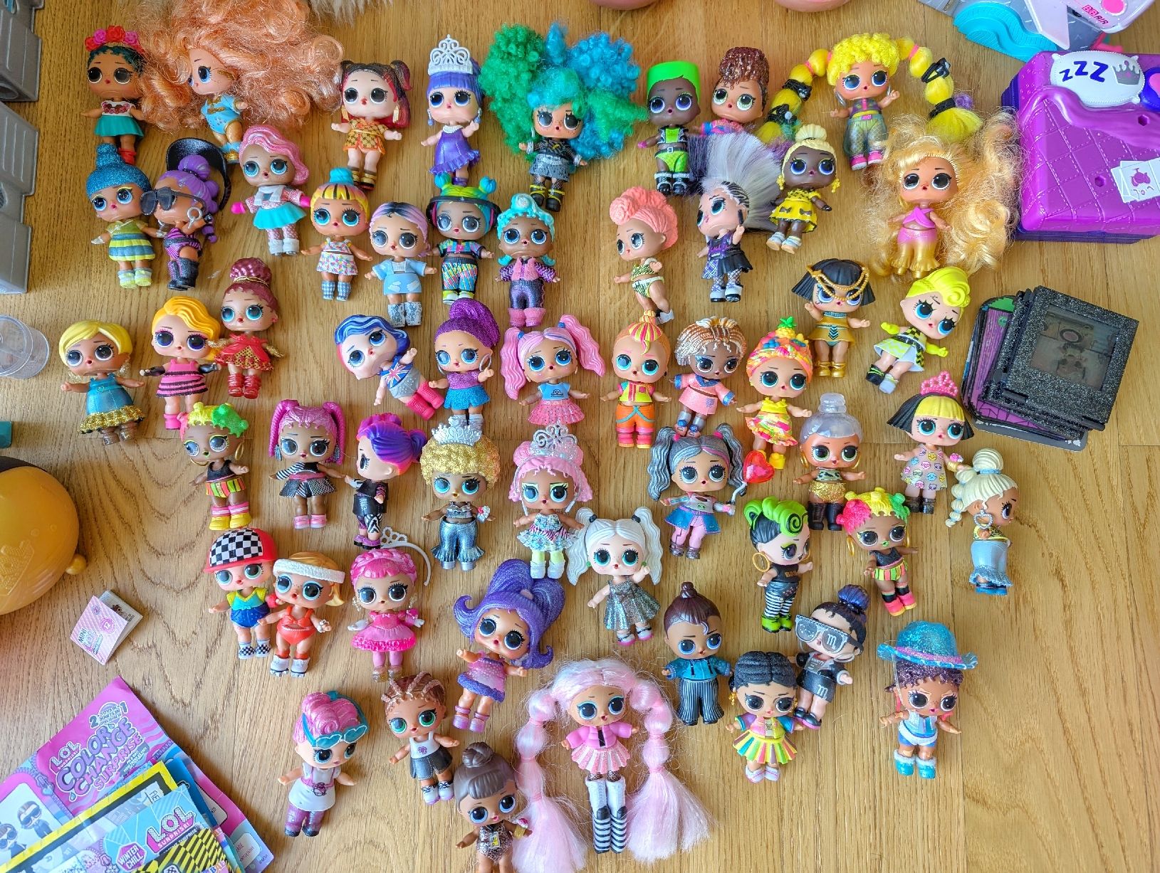 Puppen: Riesige Sammlung LOL Surprise Dolls – Gebraucht aus Wallisellen von Taurusit 2