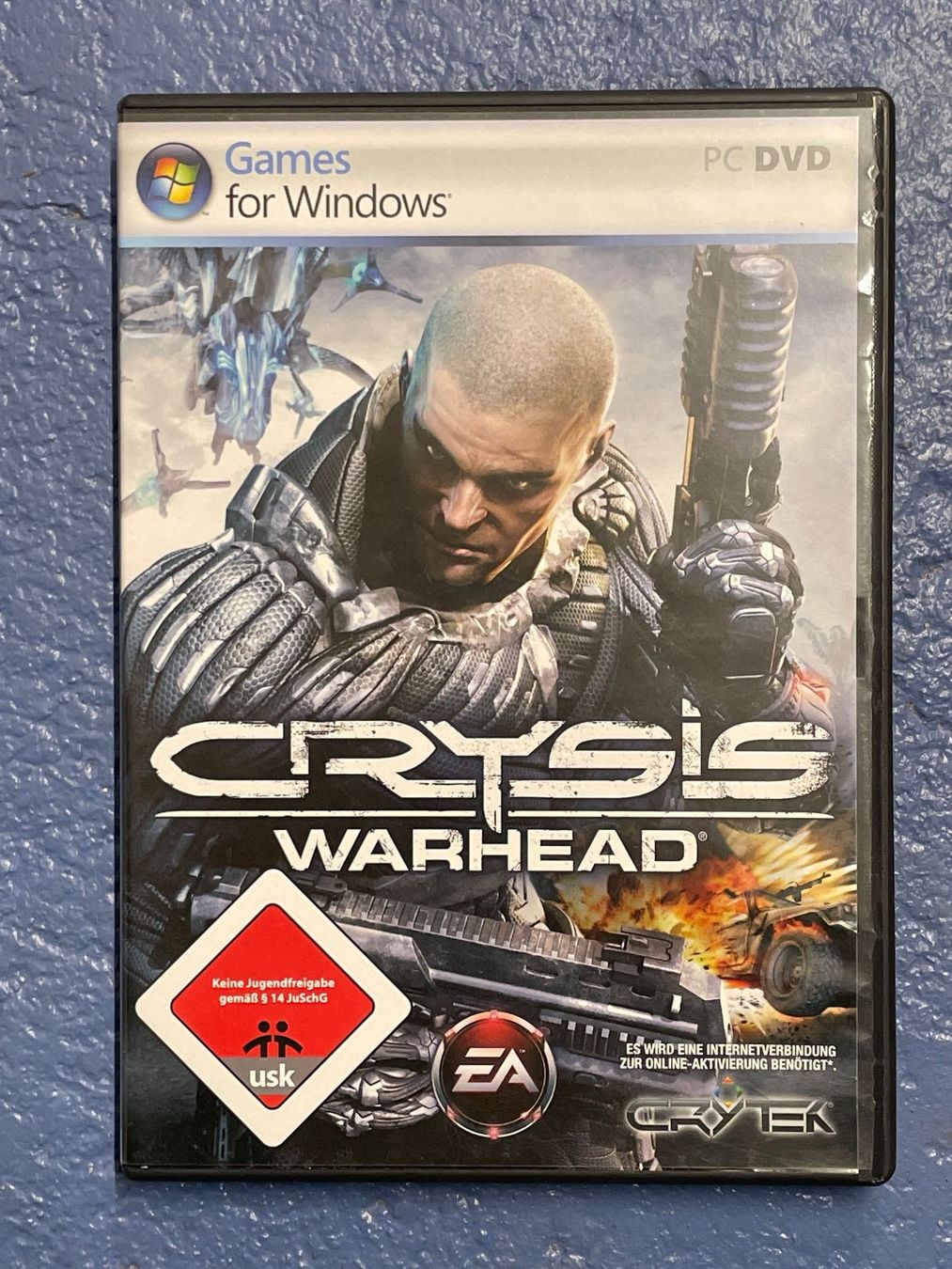 Giochi: [PC] Crysis: Warhead (2008) – Usato da Frasnacht venduto da GracyStore