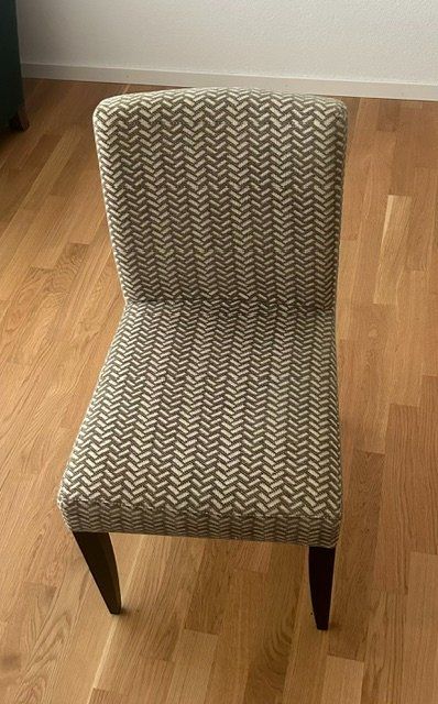 Stühle: Lot de 6 chaises meridiani – Gebraucht aus Renens VD von Emmanuel.P 1